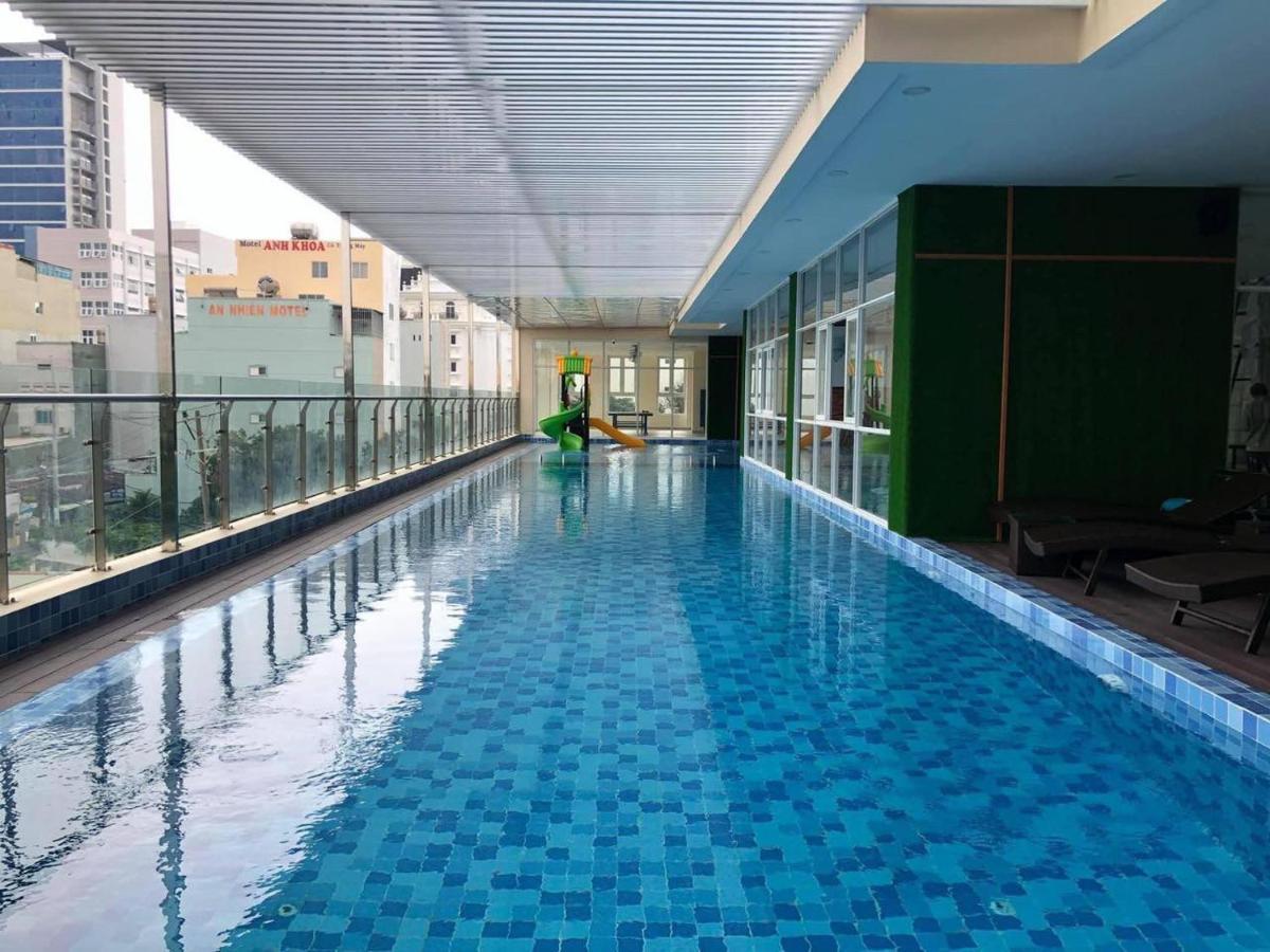 Diamond Homestay Vung Tau Gold Sea Exteriér fotografie