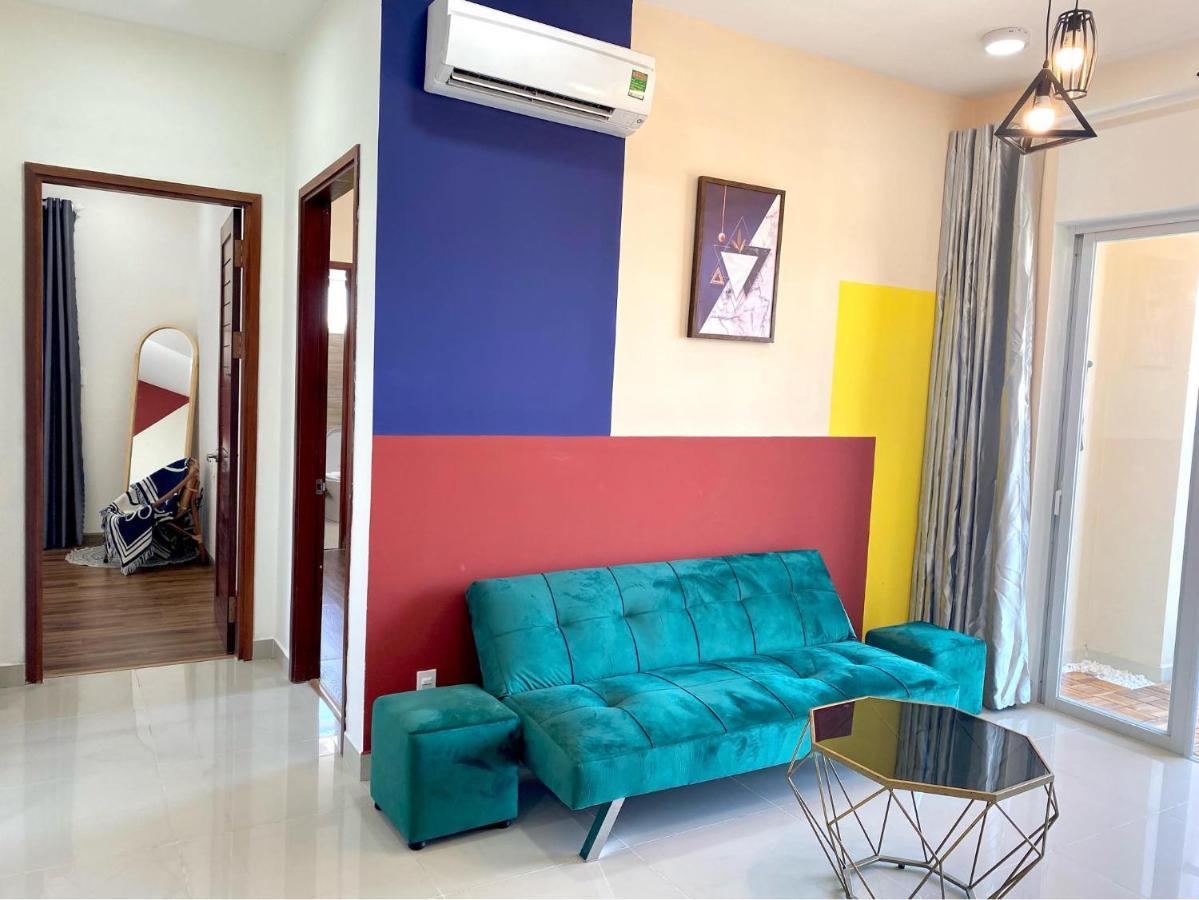Diamond Homestay Vung Tau Gold Sea Exteriér fotografie