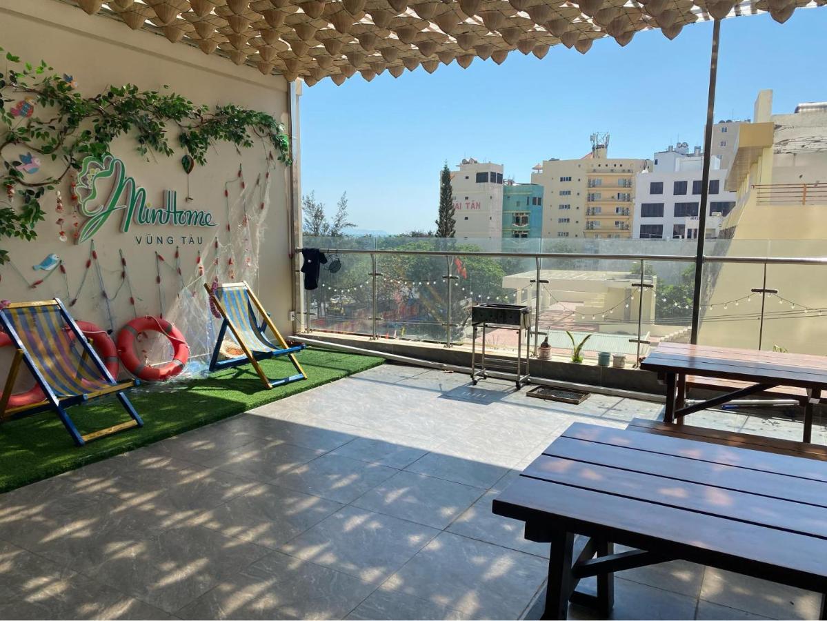 Diamond Homestay Vung Tau Gold Sea Exteriér fotografie