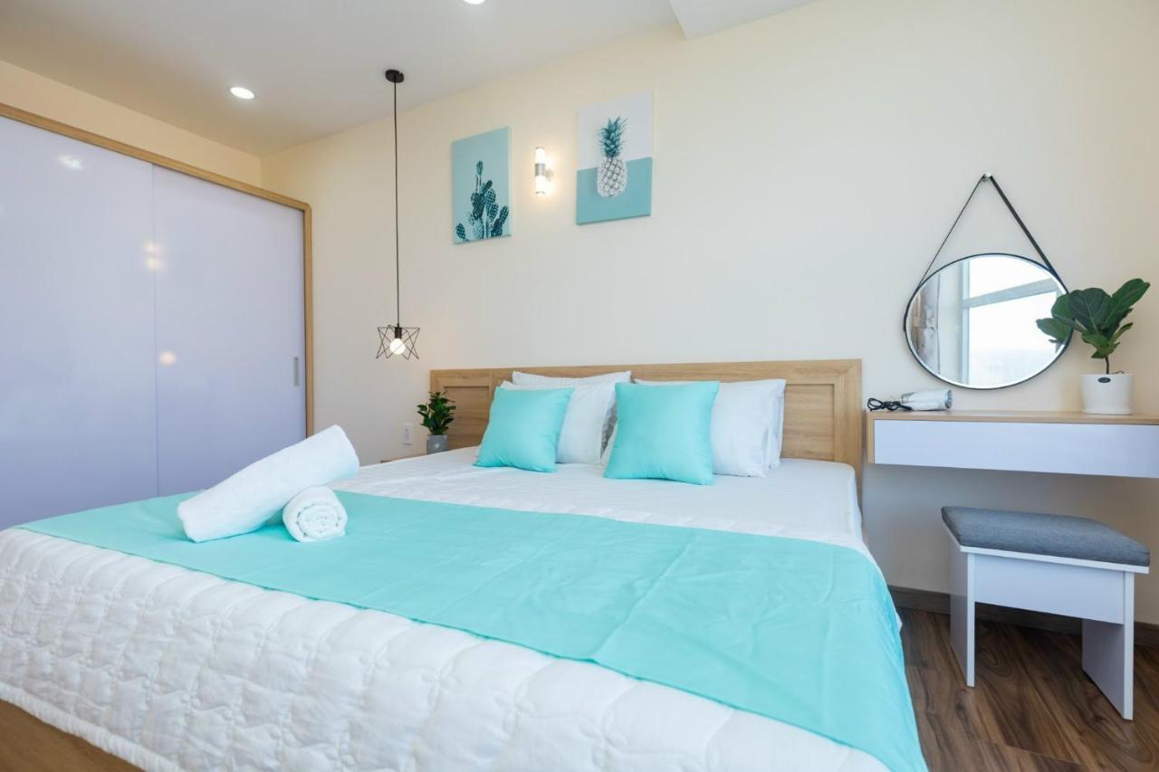 Diamond Homestay Vung Tau Gold Sea Exteriér fotografie
