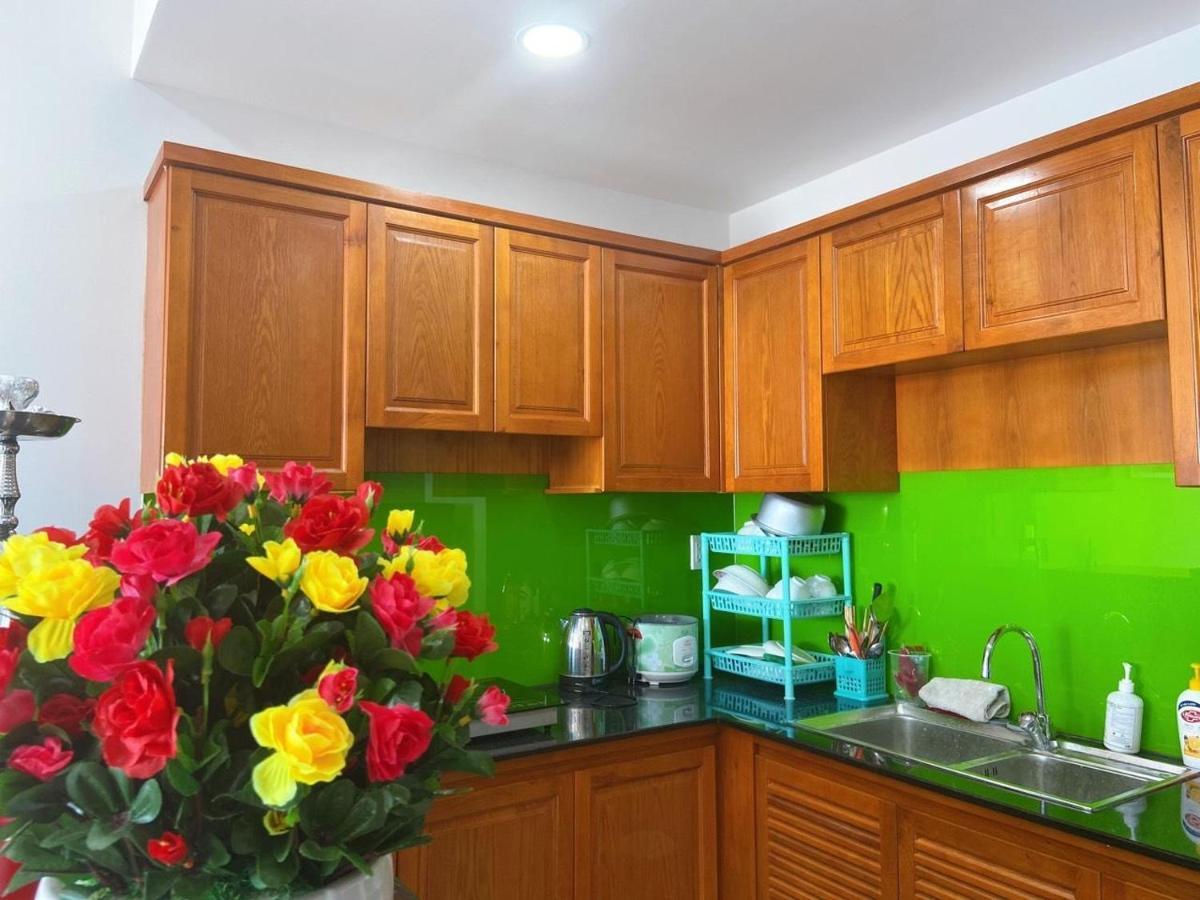 Diamond Homestay Vung Tau Gold Sea Exteriér fotografie