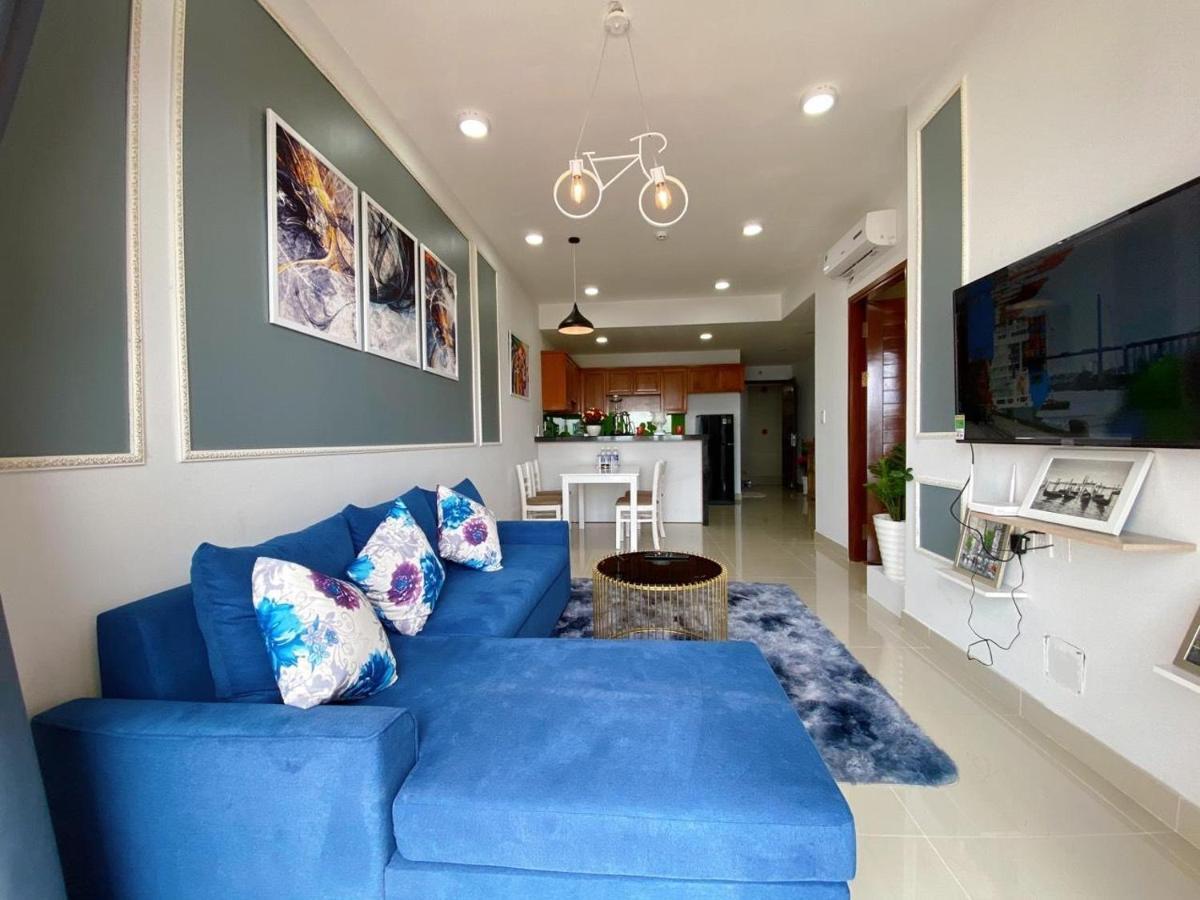 Diamond Homestay Vung Tau Gold Sea Exteriér fotografie