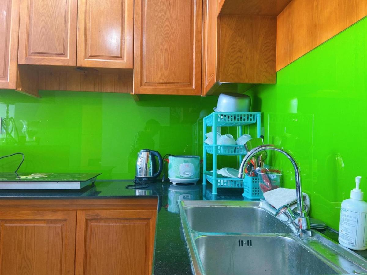 Diamond Homestay Vung Tau Gold Sea Exteriér fotografie