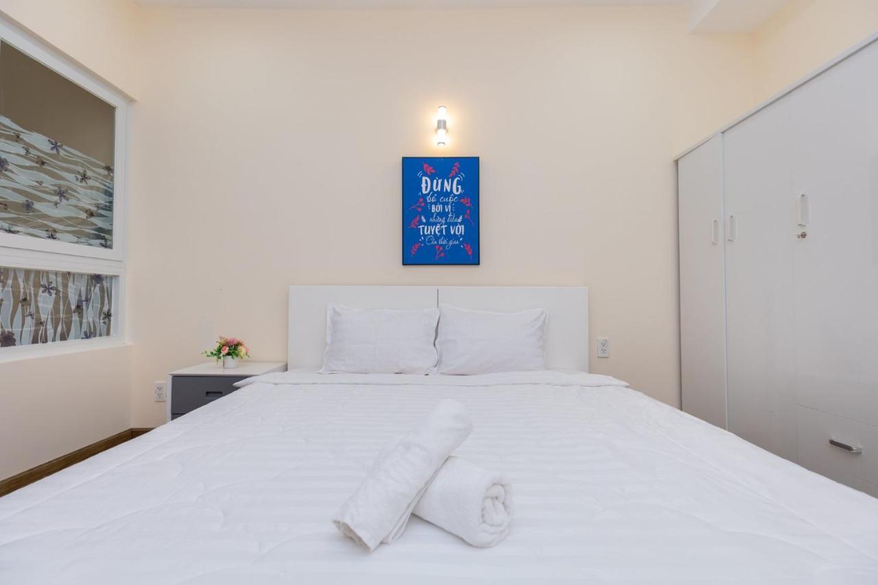 Diamond Homestay Vung Tau Gold Sea Exteriér fotografie
