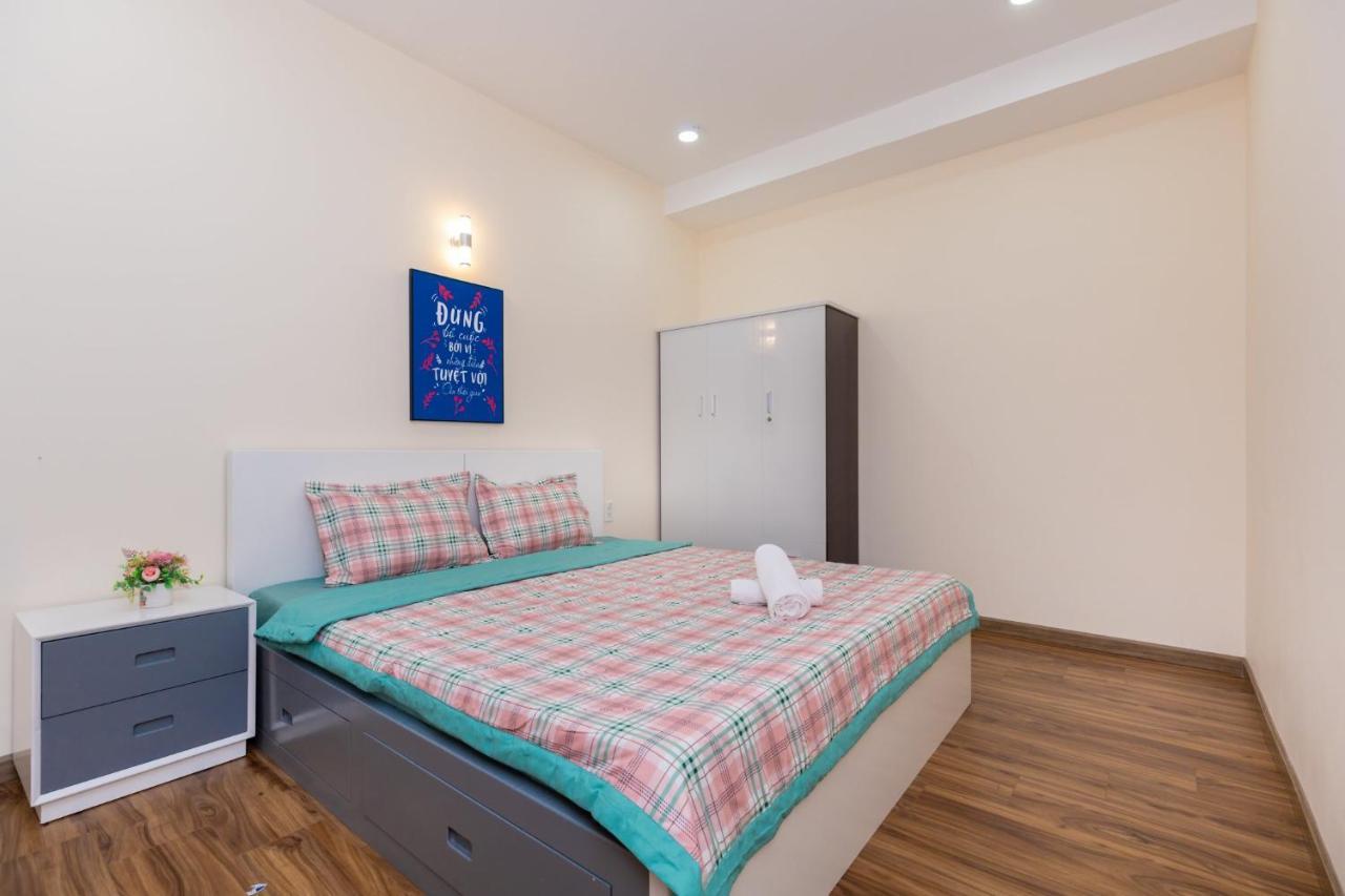 Diamond Homestay Vung Tau Gold Sea Exteriér fotografie