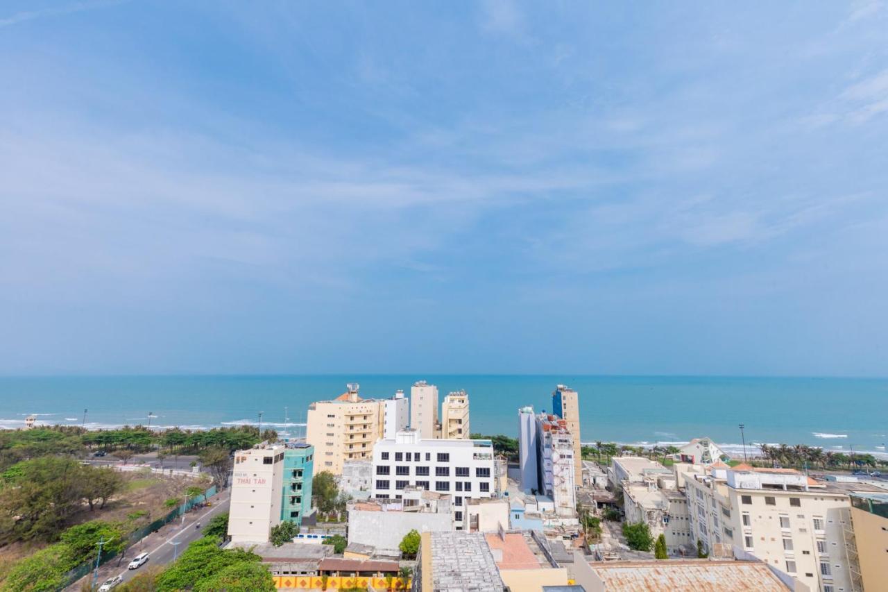 Diamond Homestay Vung Tau Gold Sea Exteriér fotografie