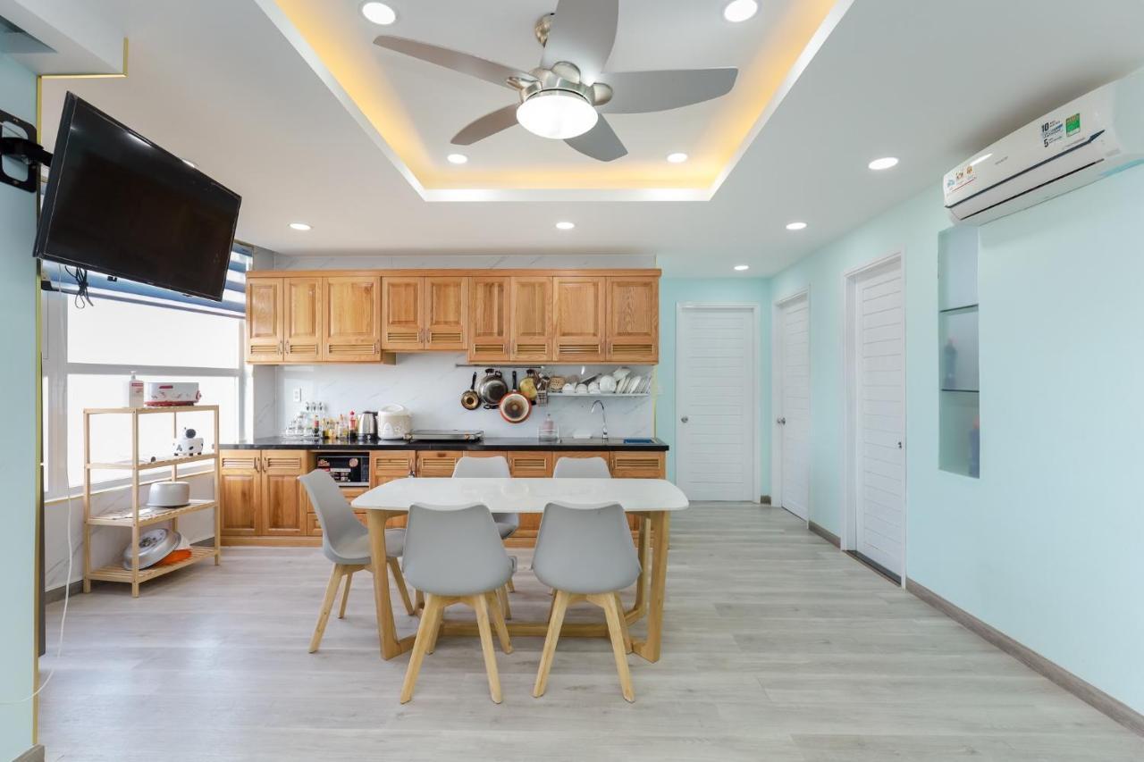 Diamond Homestay Vung Tau Gold Sea Exteriér fotografie