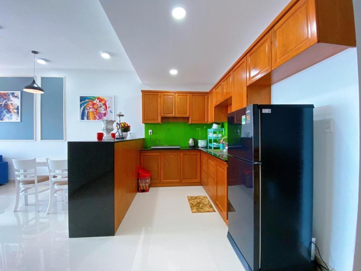 Diamond Homestay Vung Tau Gold Sea Exteriér fotografie
