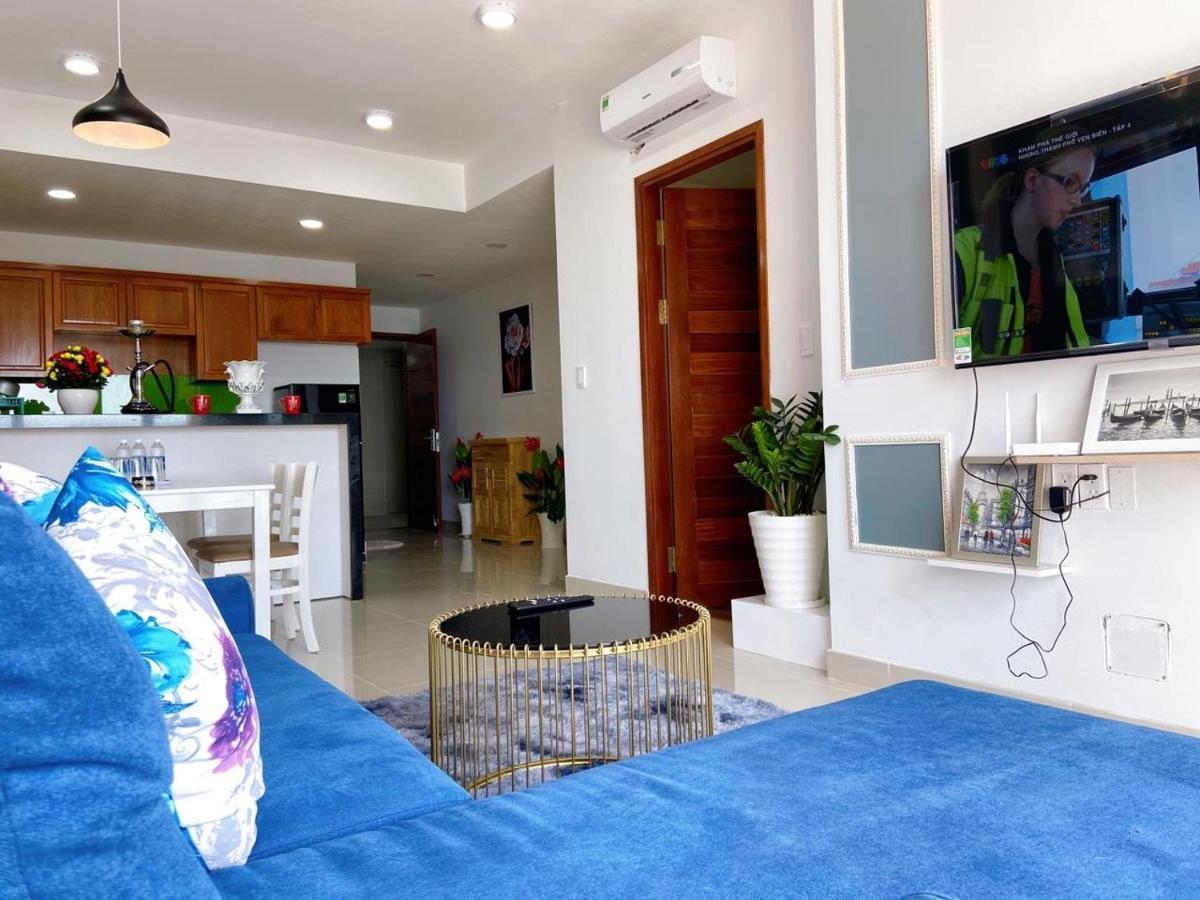 Diamond Homestay Vung Tau Gold Sea Exteriér fotografie