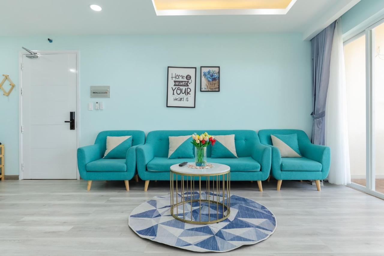 Diamond Homestay Vung Tau Gold Sea Exteriér fotografie