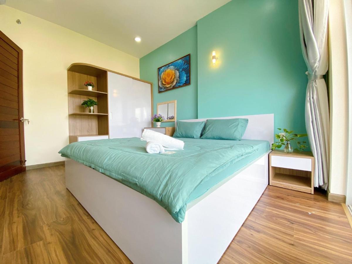 Diamond Homestay Vung Tau Gold Sea Exteriér fotografie