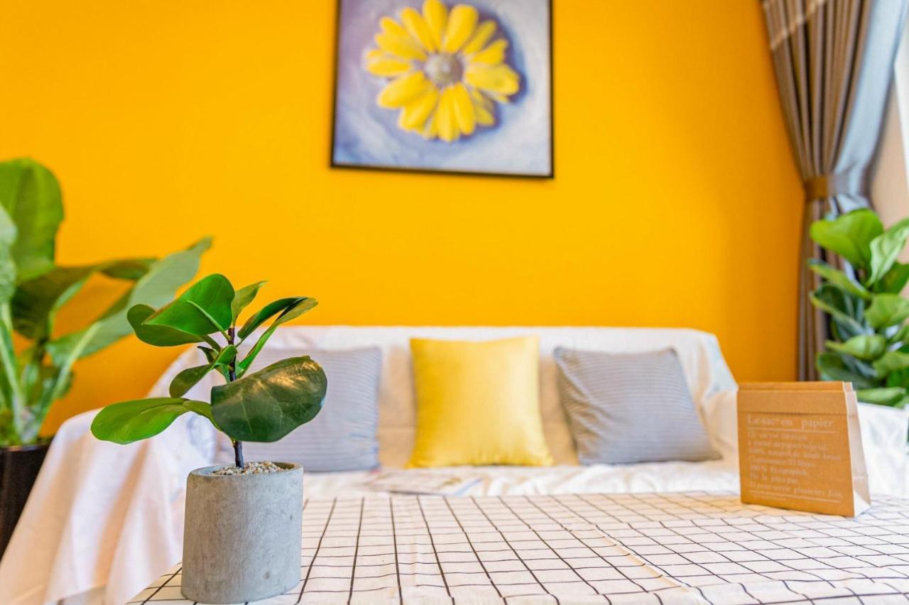Diamond Homestay Vung Tau Gold Sea Exteriér fotografie