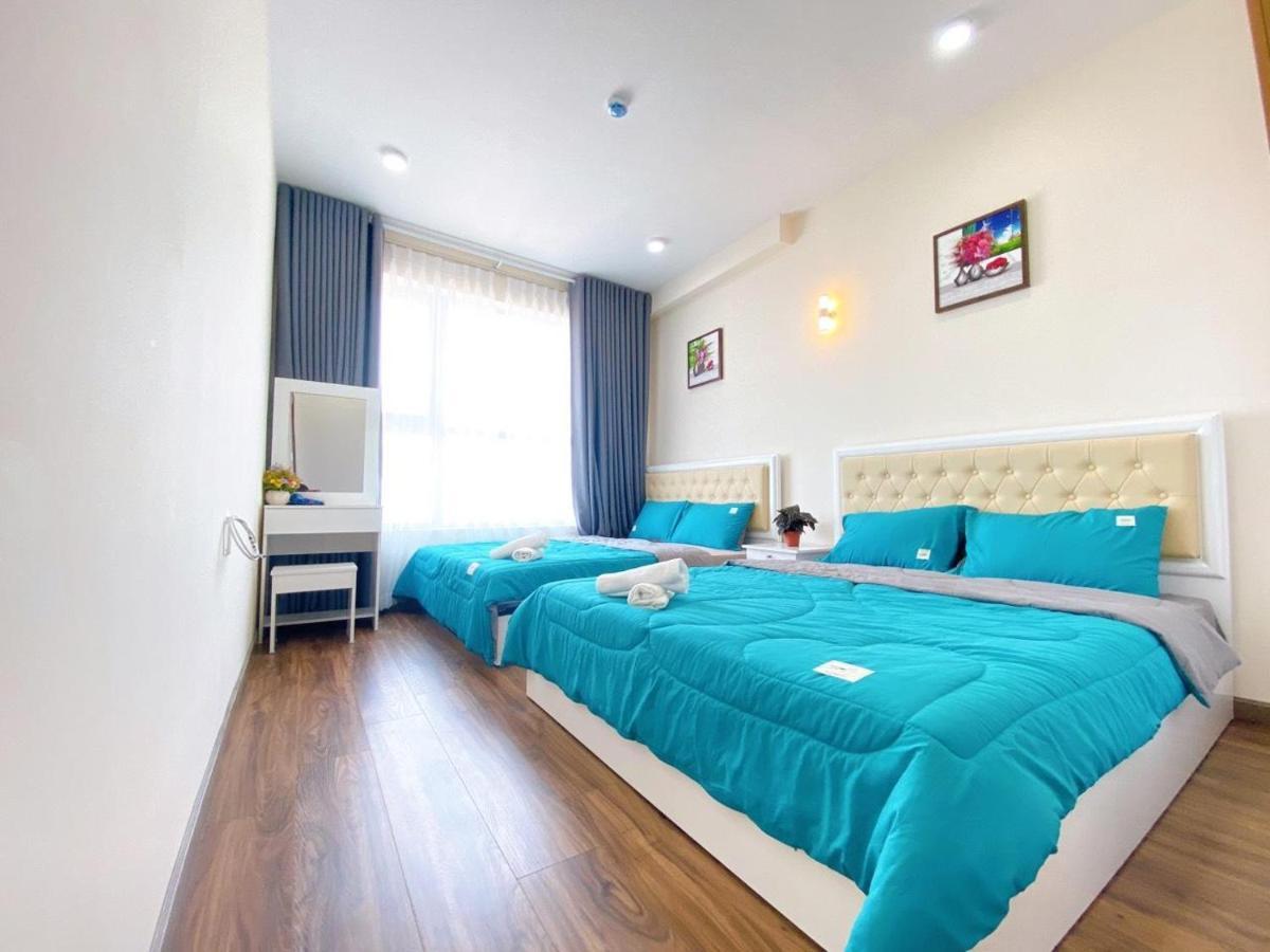 Diamond Homestay Vung Tau Gold Sea Exteriér fotografie