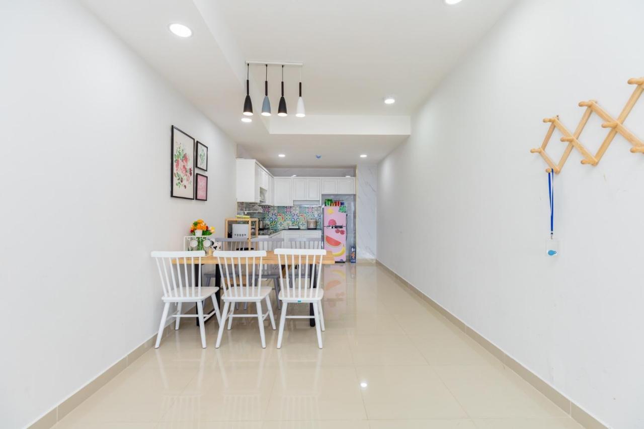 Diamond Homestay Vung Tau Gold Sea Exteriér fotografie