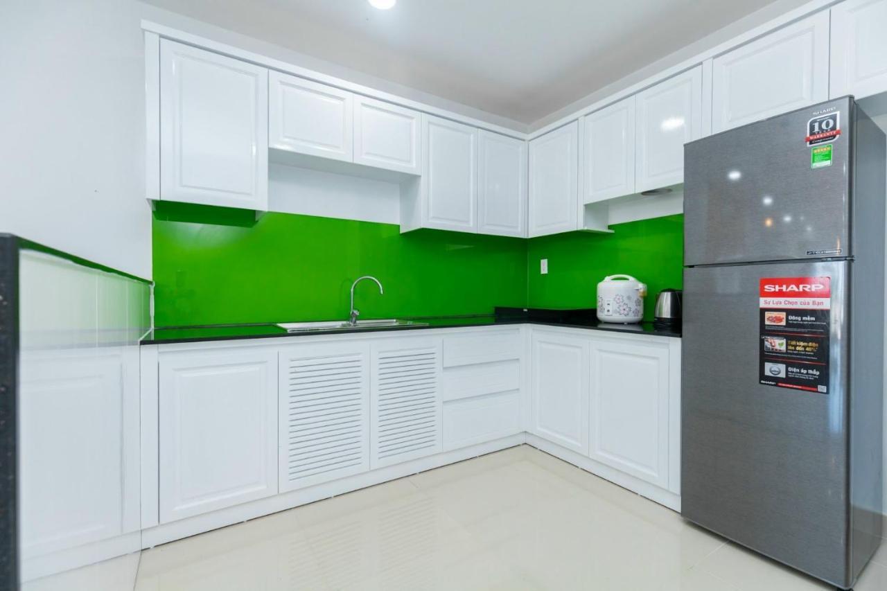 Diamond Homestay Vung Tau Gold Sea Exteriér fotografie