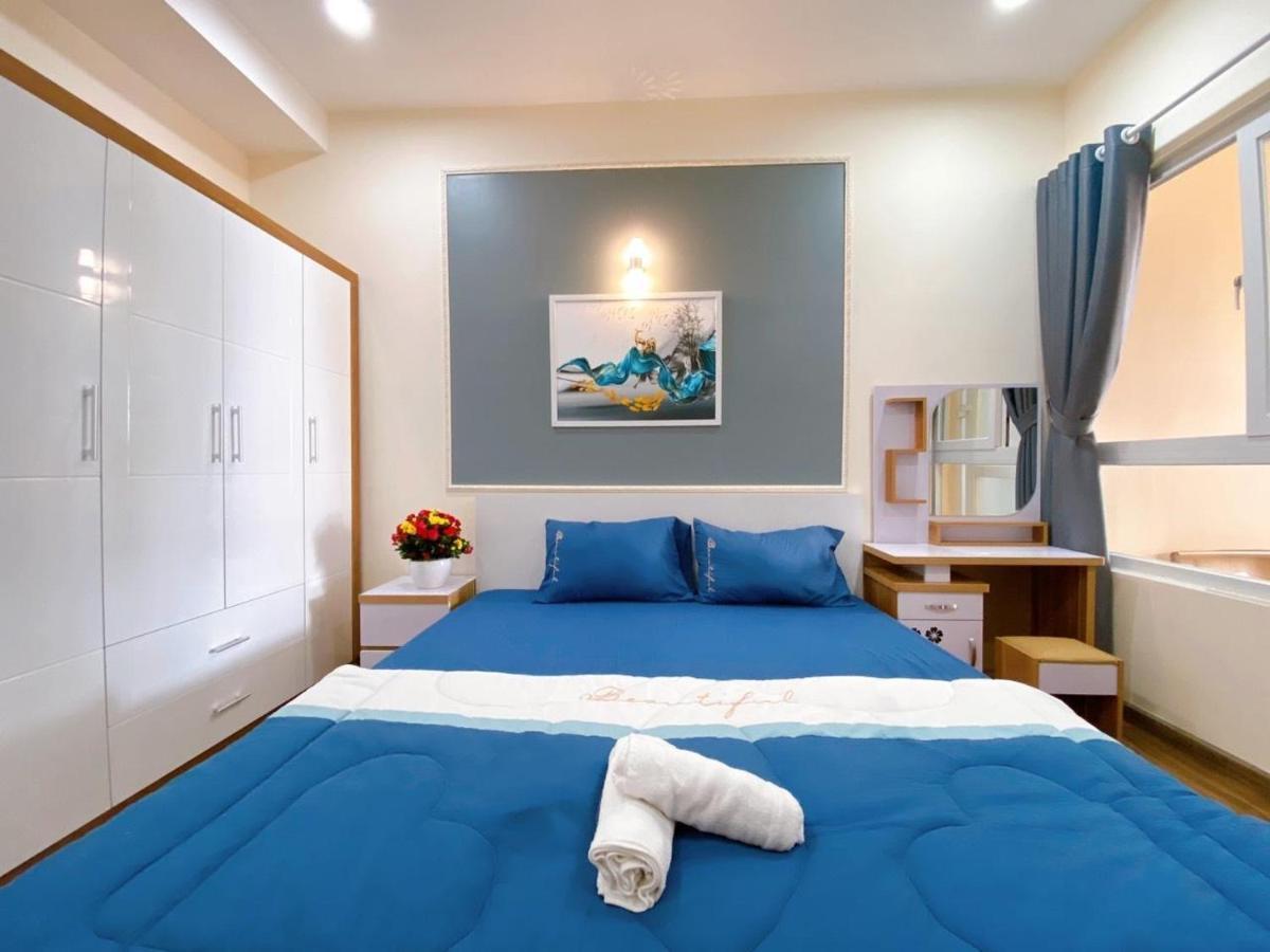 Diamond Homestay Vung Tau Gold Sea Exteriér fotografie