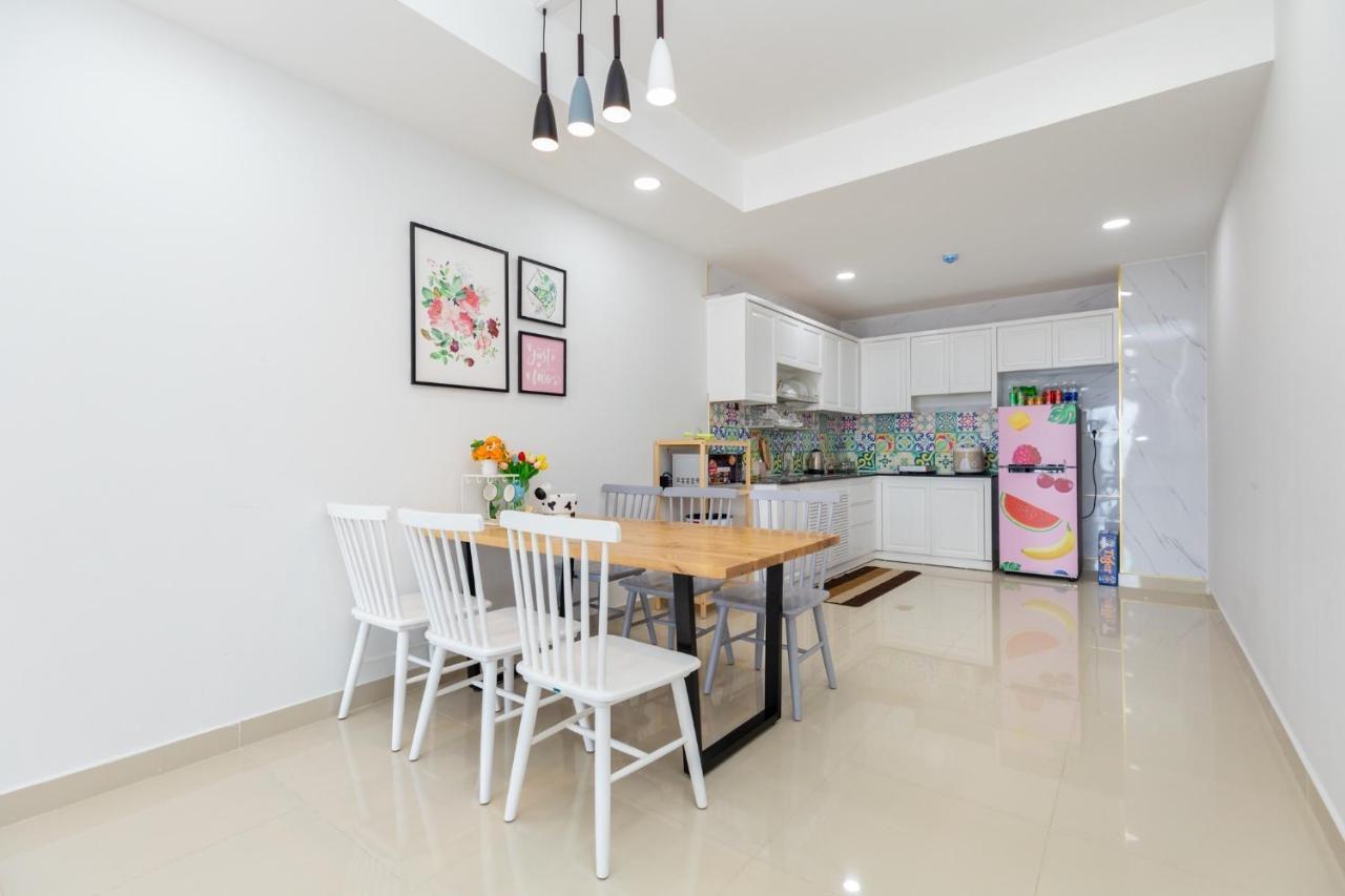 Diamond Homestay Vung Tau Gold Sea Exteriér fotografie