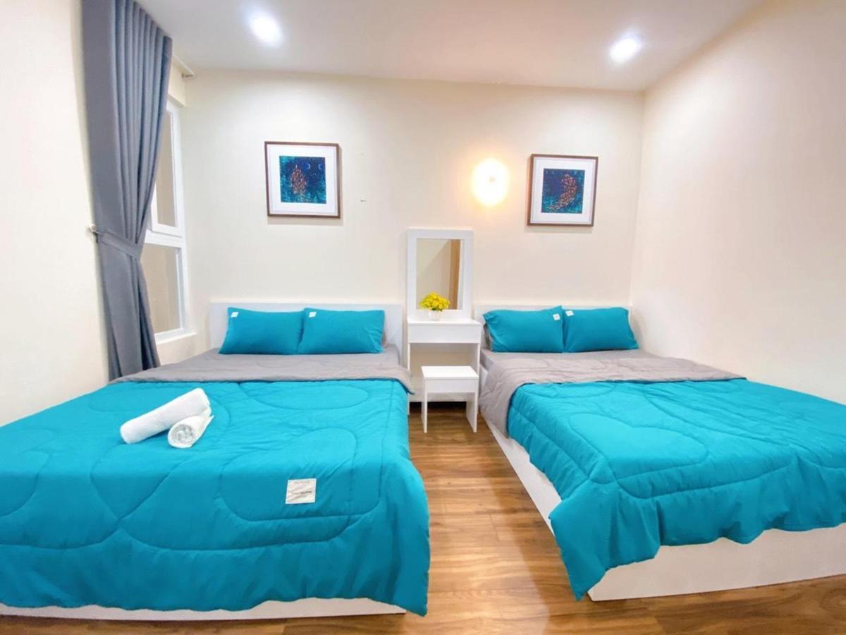 Diamond Homestay Vung Tau Gold Sea Exteriér fotografie
