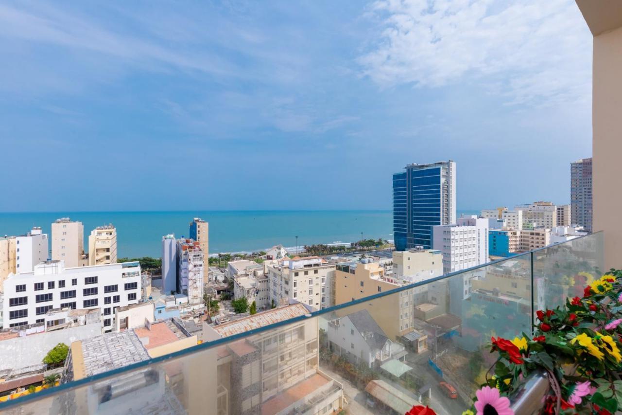 Diamond Homestay Vung Tau Gold Sea Exteriér fotografie