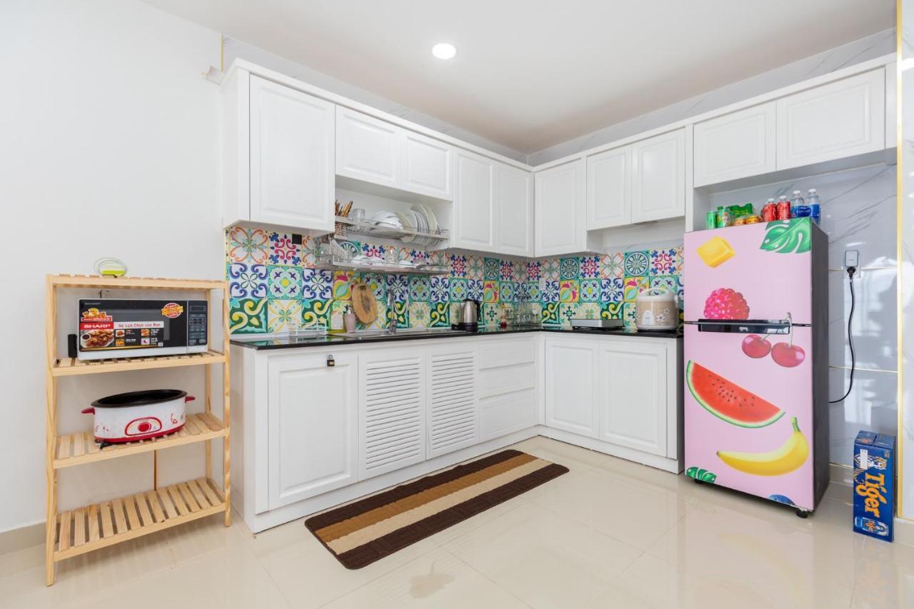 Diamond Homestay Vung Tau Gold Sea Exteriér fotografie