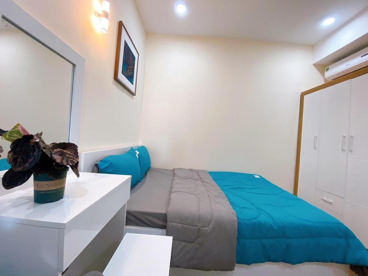 Diamond Homestay Vung Tau Gold Sea Exteriér fotografie