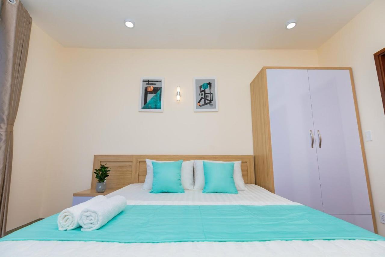 Diamond Homestay Vung Tau Gold Sea Exteriér fotografie