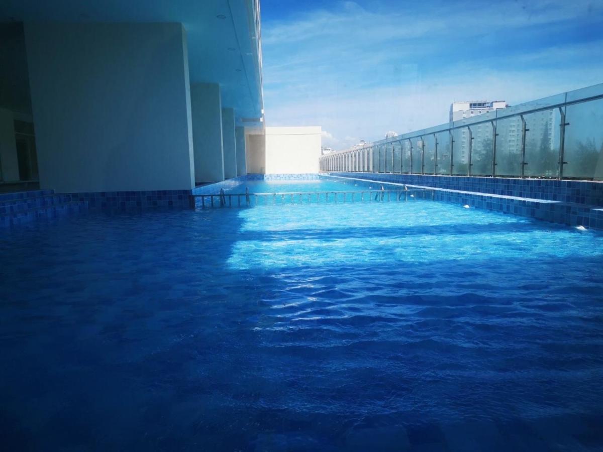 Diamond Homestay Vung Tau Gold Sea Exteriér fotografie
