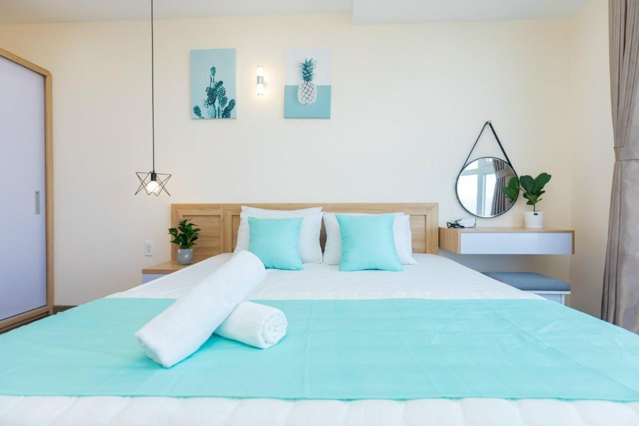 Diamond Homestay Vung Tau Gold Sea Exteriér fotografie