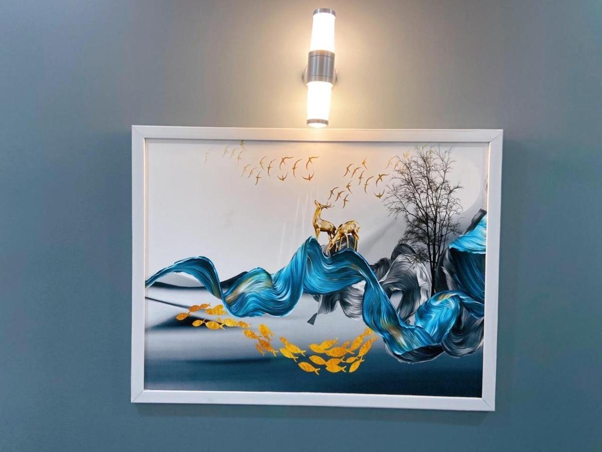 Diamond Homestay Vung Tau Gold Sea Exteriér fotografie