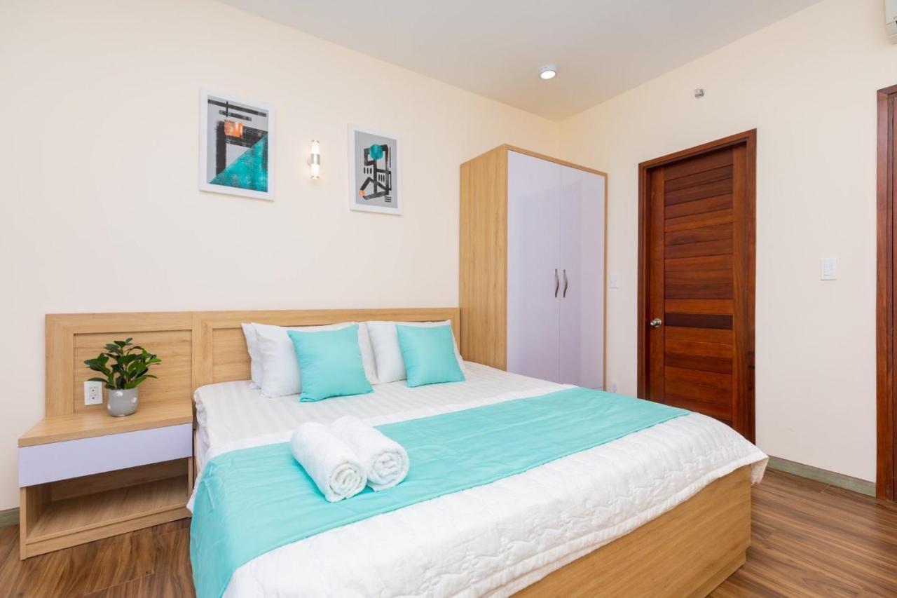 Diamond Homestay Vung Tau Gold Sea Exteriér fotografie