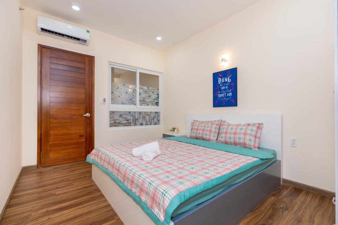 Diamond Homestay Vung Tau Gold Sea Exteriér fotografie