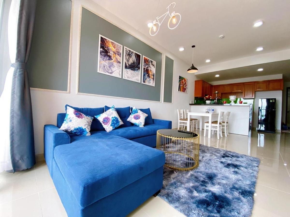 Diamond Homestay Vung Tau Gold Sea Exteriér fotografie
