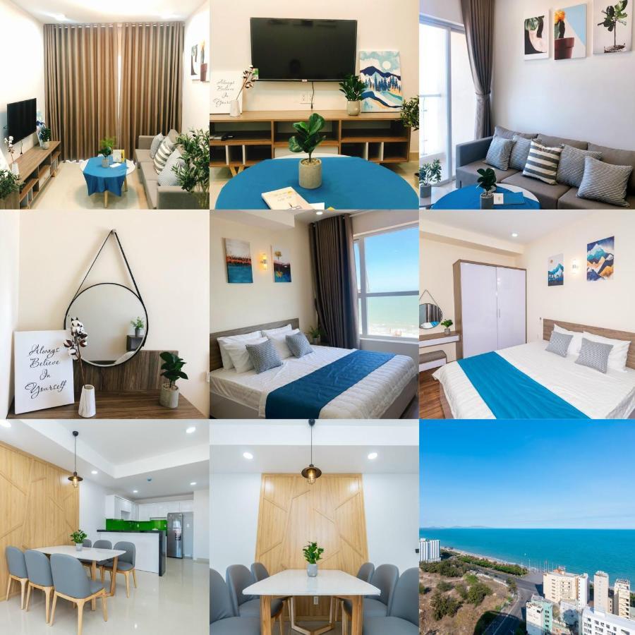 Diamond Homestay Vung Tau Gold Sea Exteriér fotografie